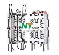 24 Cavity Preform Mold